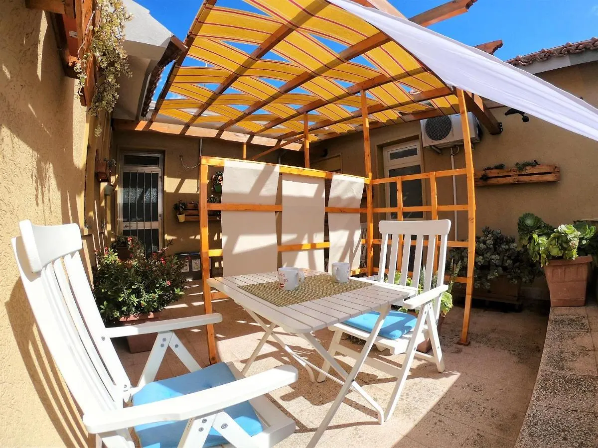 Hébergement de vacances Holidays Pantanello Solemar Avola Italie